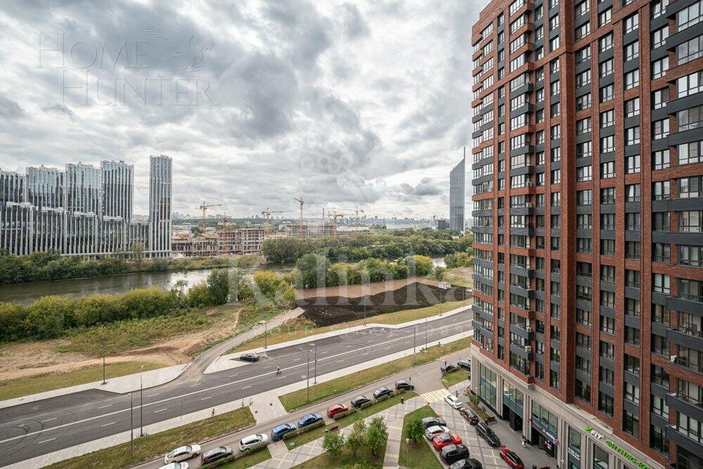 2-КОМН. КВАРТИРА С ОТДЕЛКОЙ 48.3 М² НА 8 ЭТАЖЕ