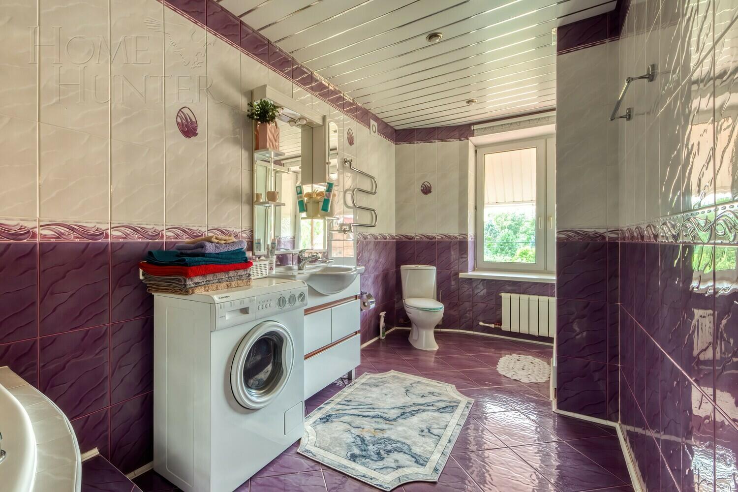 1-этажный коттедж 434 м² с отделкой