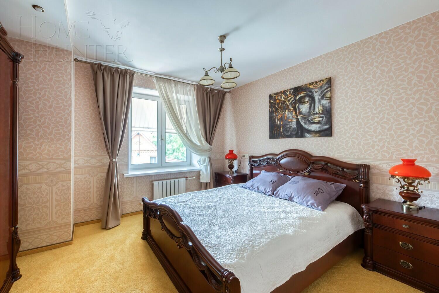 1-этажный коттедж 434 м² с отделкой
