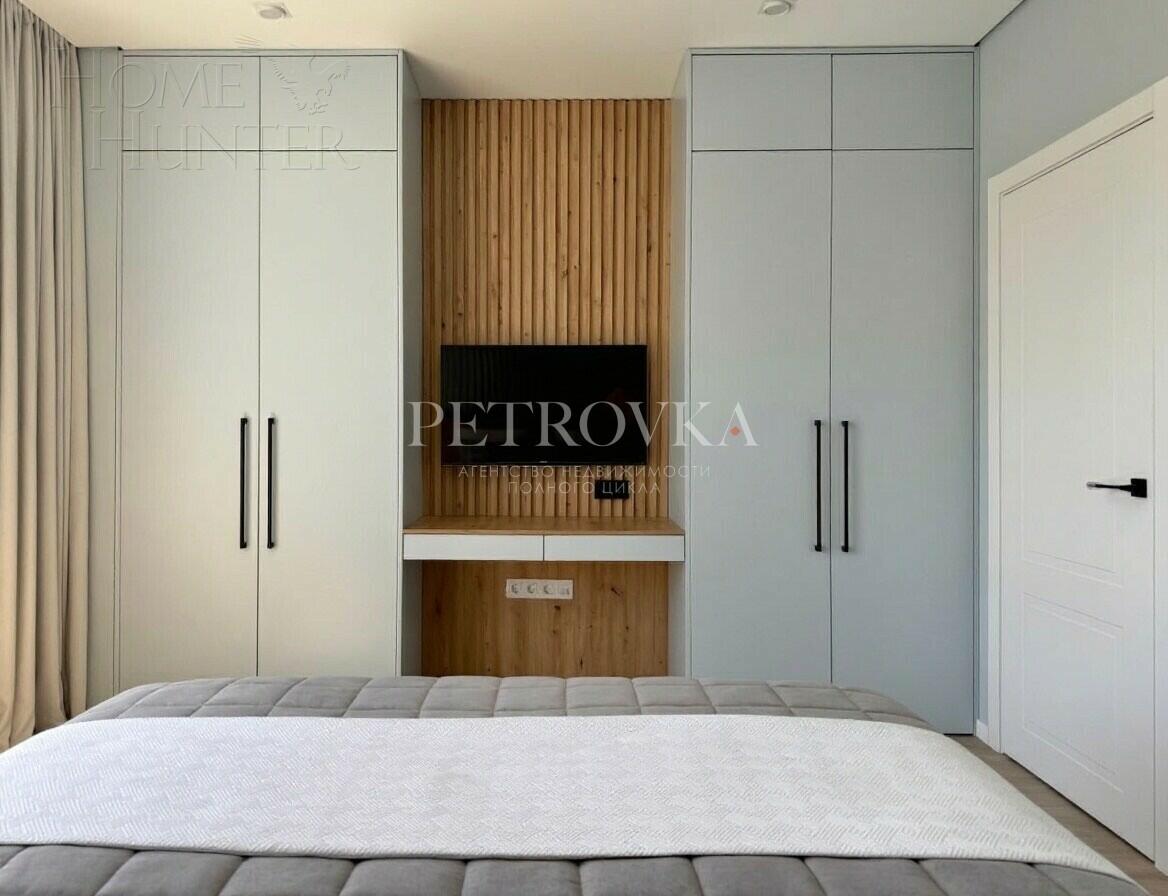 3-КОМН. КВАРТИРА С ОТДЕЛКОЙ 82.1 М² НА 7 ЭТАЖЕ