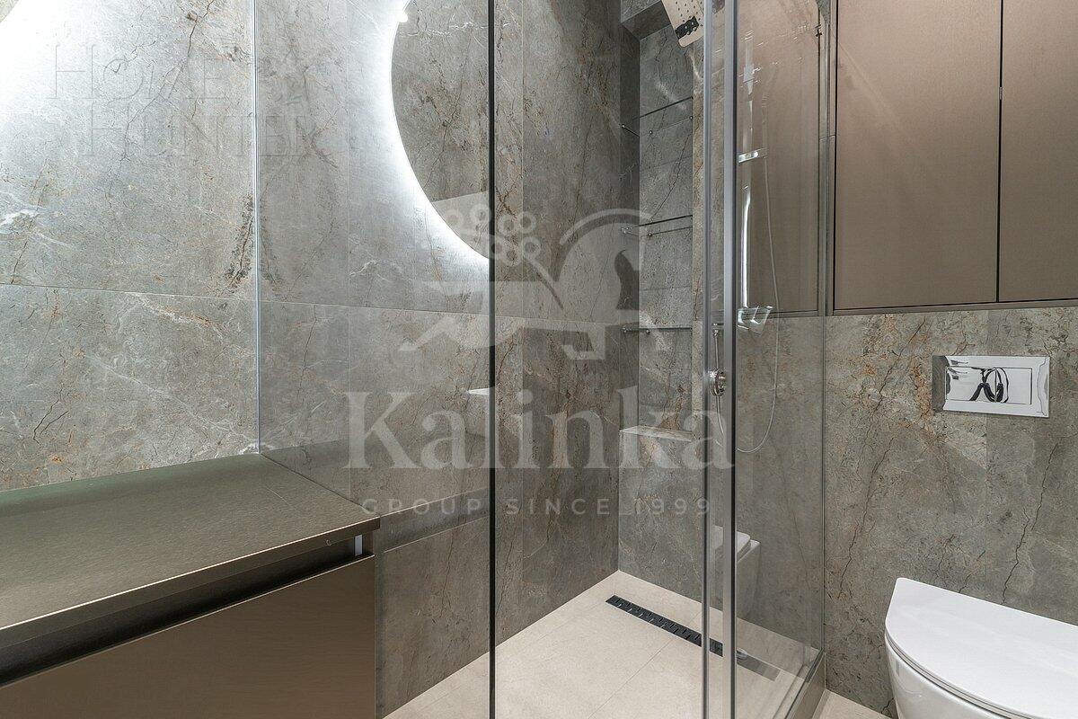 3-КОМН. КВАРТИРА С ОТДЕЛКОЙ 82 М² НА 26 ЭТАЖЕ