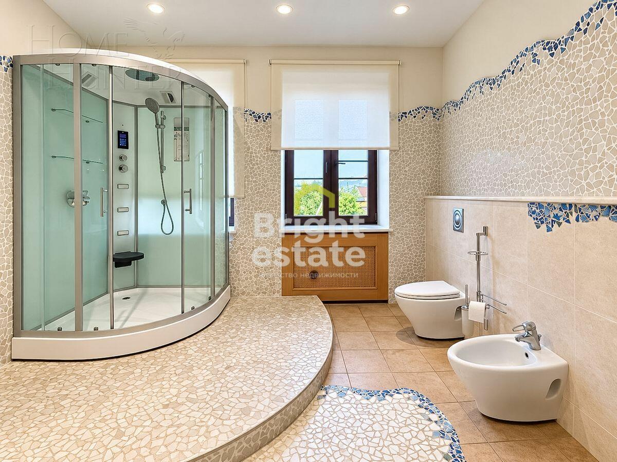 2-этажный коттедж 700 м² с отделкой