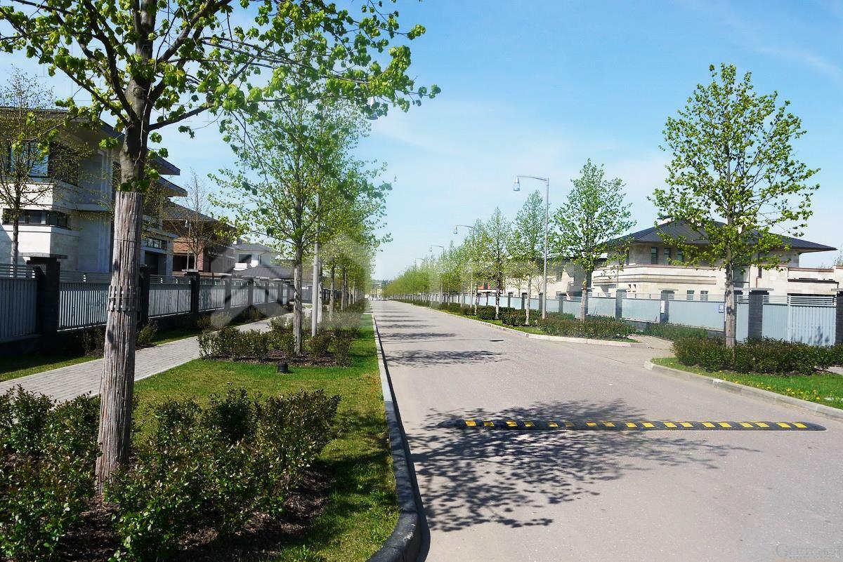2-этажный коттедж 793.82 м² без отделки