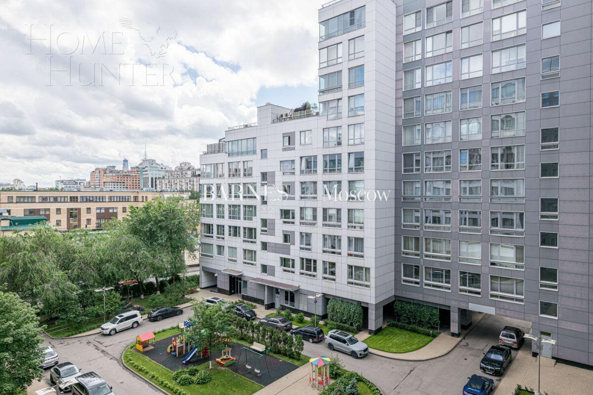 4-КОМН. КВАРТИРА БЕЗ ОТДЕЛКИ 198.2 М² НА 5 ЭТАЖЕ