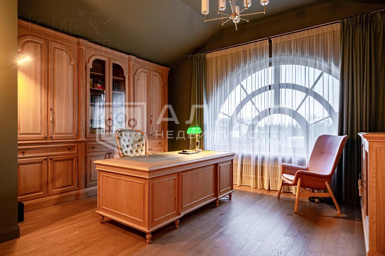 2-этажный коттедж 606.5 м² с отделкой