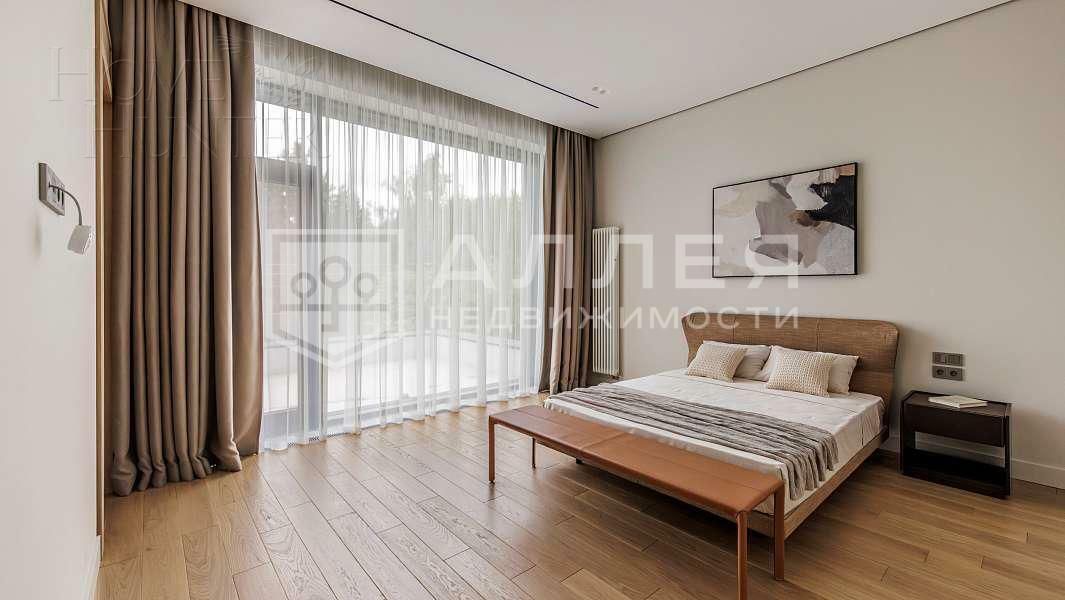 2-этажный коттедж 550 м² с отделкой