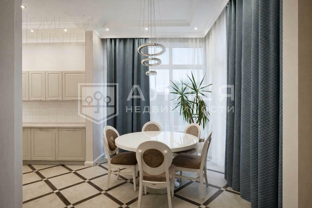 2-этажный коттедж 322 м² с отделкой
