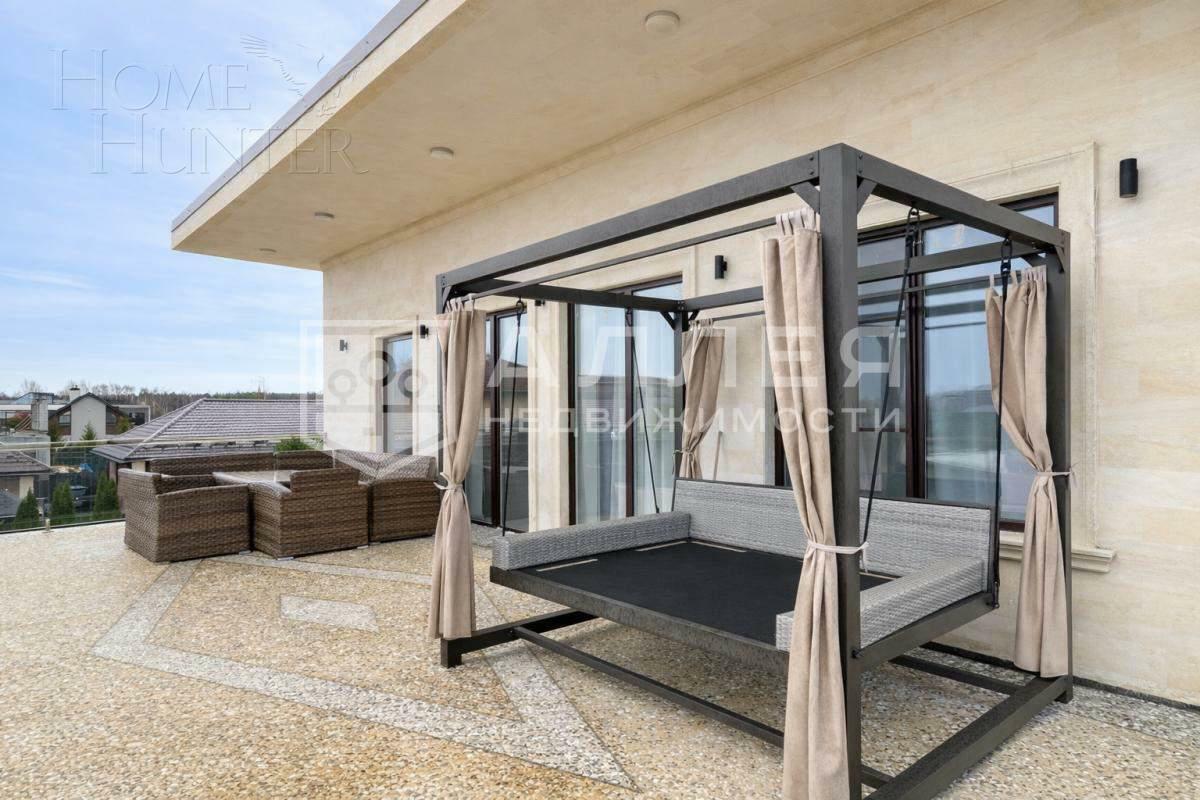 2-этажный коттедж 322 м² с отделкой