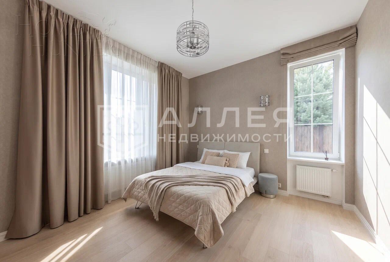 2-этажный коттедж 678 м² без отделки