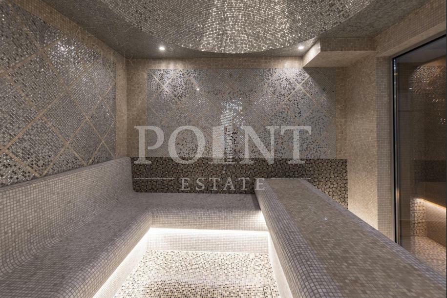 3-этажный коттедж 1 800 м² с отделкой
