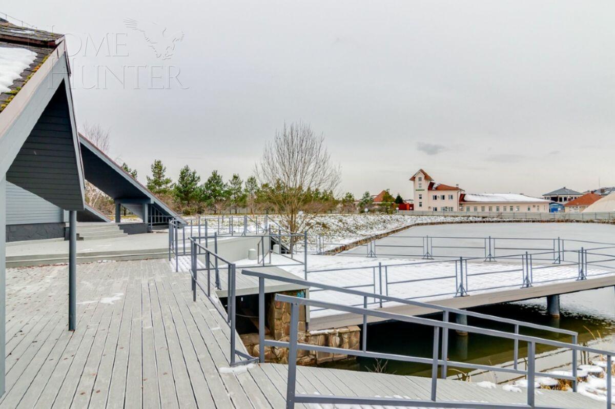 2-этажный коттедж 600 м² с отделкой