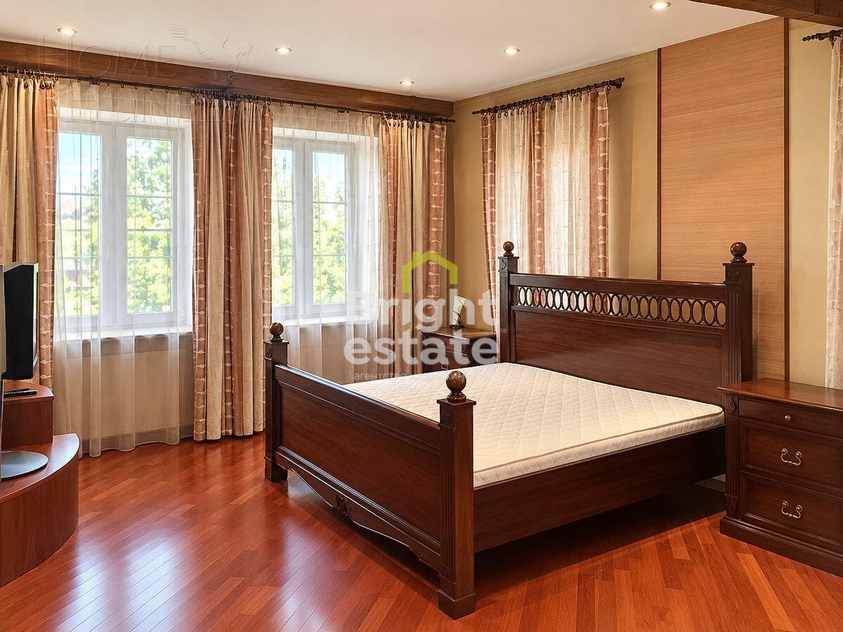 2-этажный коттедж 700 м² с отделкой