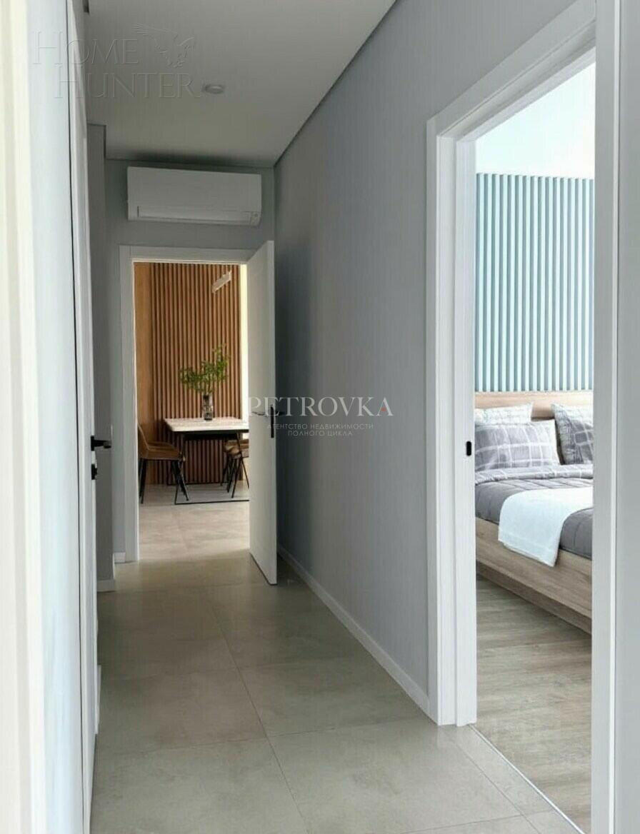 3-КОМН. КВАРТИРА С ОТДЕЛКОЙ 82.1 М² НА 7 ЭТАЖЕ