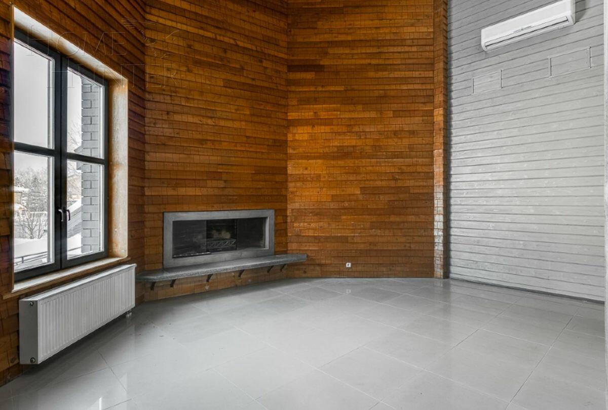 2-этажный коттедж 600 м² с отделкой