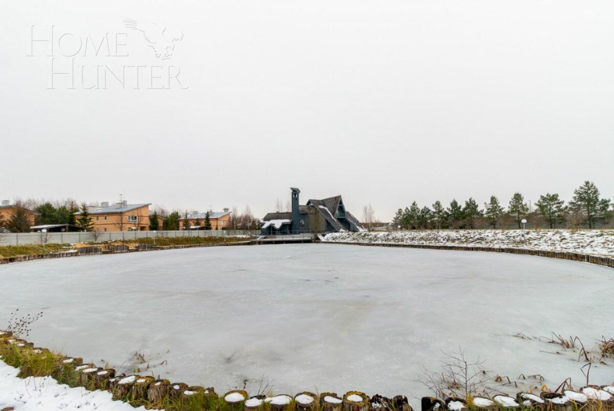 2-этажный коттедж 600 м² с отделкой