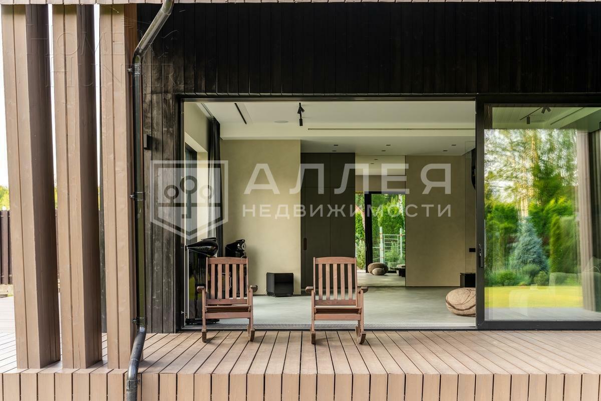 2-этажный коттедж 275 м² с отделкой