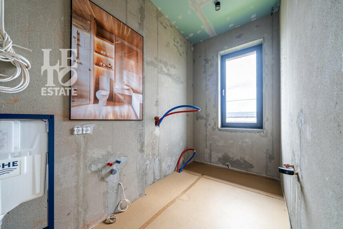 2-этажный коттедж 300 м² с отделкой