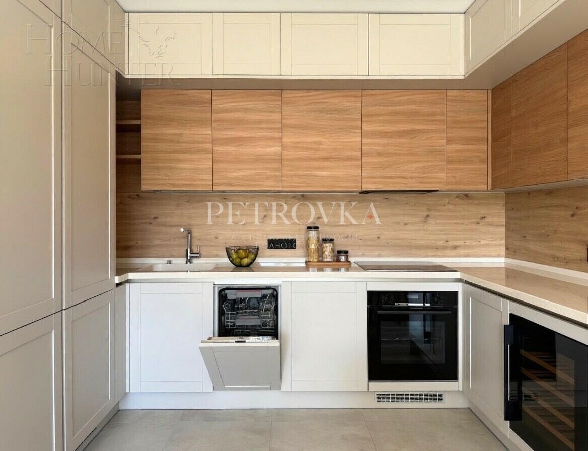 3-КОМН. КВАРТИРА С ОТДЕЛКОЙ 82.1 М² НА 7 ЭТАЖЕ