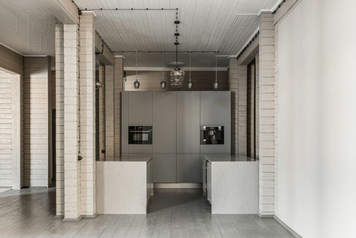 2-этажный коттедж 600 м² с отделкой