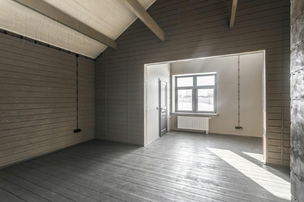 2-этажный коттедж 600 м² с отделкой