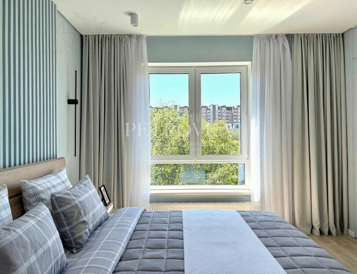 3-КОМН. КВАРТИРА С ОТДЕЛКОЙ 82.1 М² НА 7 ЭТАЖЕ