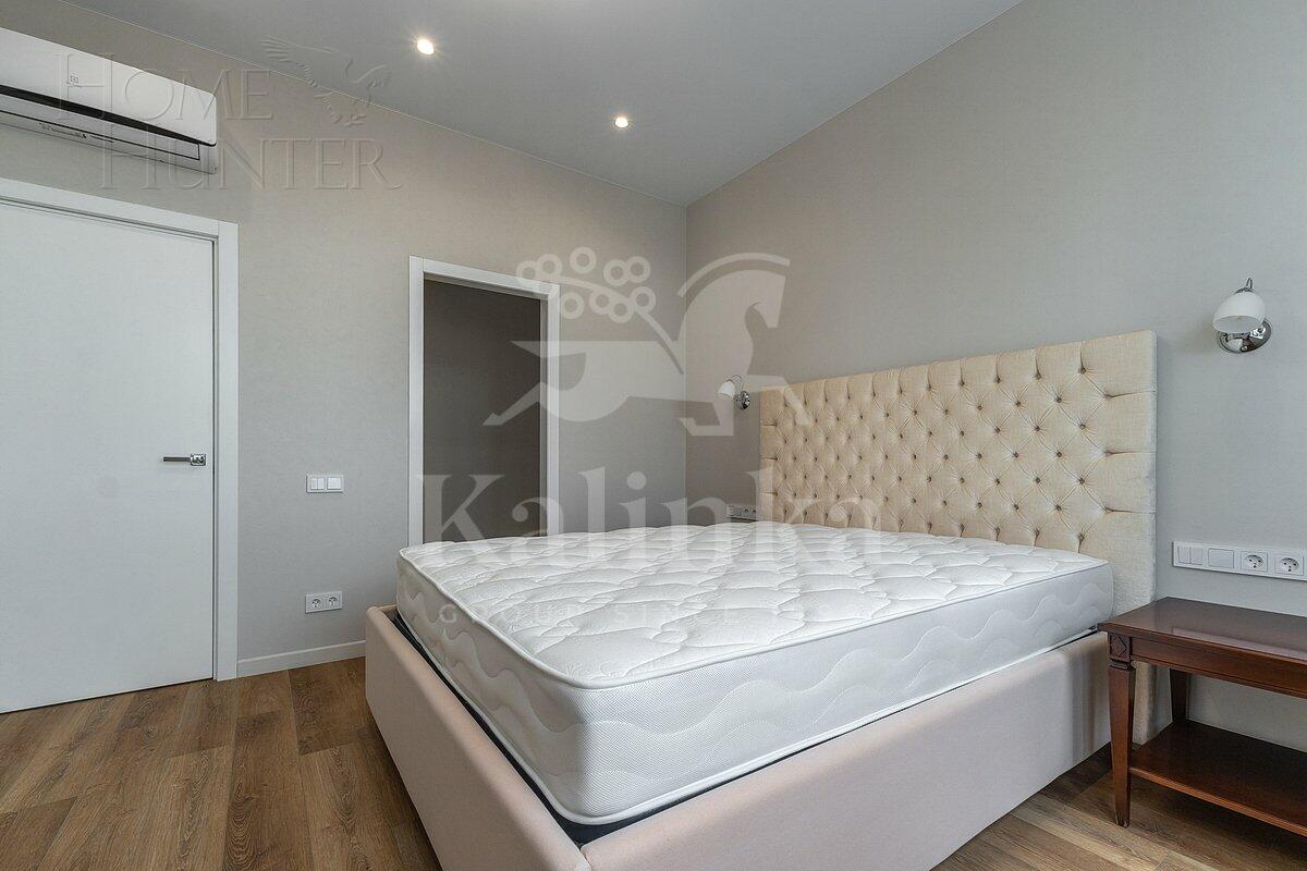 3-КОМН. КВАРТИРА С ОТДЕЛКОЙ 82 М² НА 26 ЭТАЖЕ