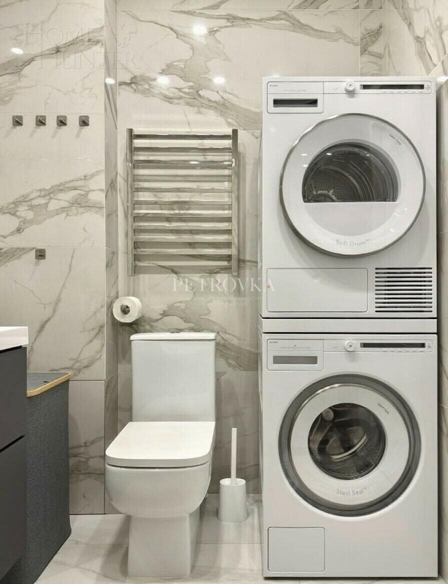 3-КОМН. КВАРТИРА С ОТДЕЛКОЙ 82.1 М² НА 7 ЭТАЖЕ