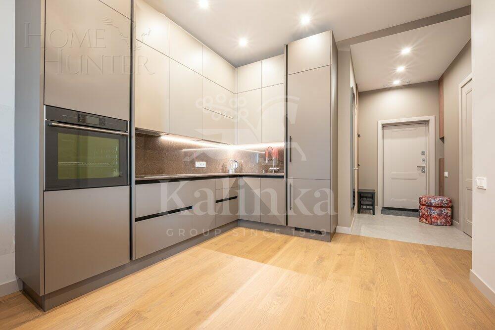 2-КОМН. КВАРТИРА С ОТДЕЛКОЙ 48.3 М² НА 8 ЭТАЖЕ