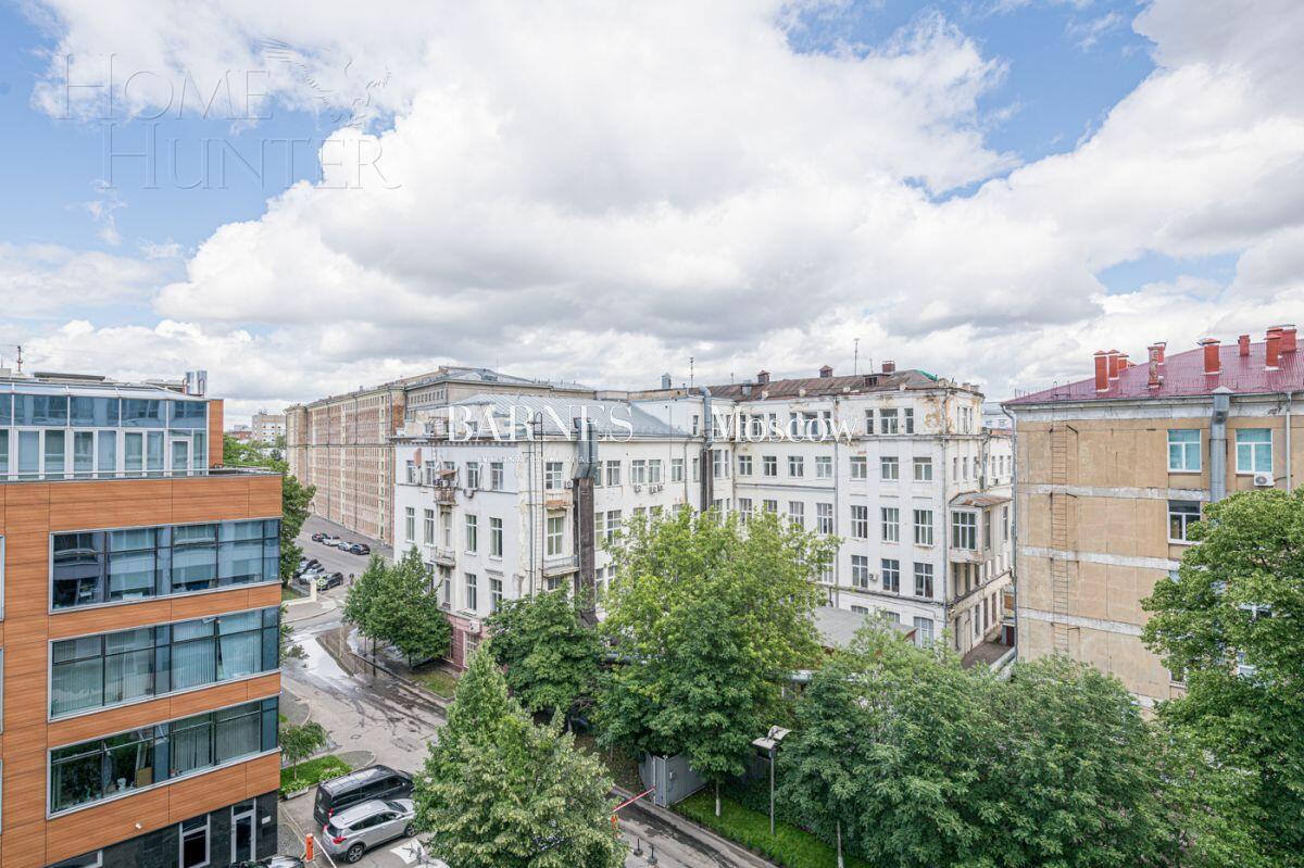 4-КОМН. КВАРТИРА БЕЗ ОТДЕЛКИ 198.2 М² НА 5 ЭТАЖЕ