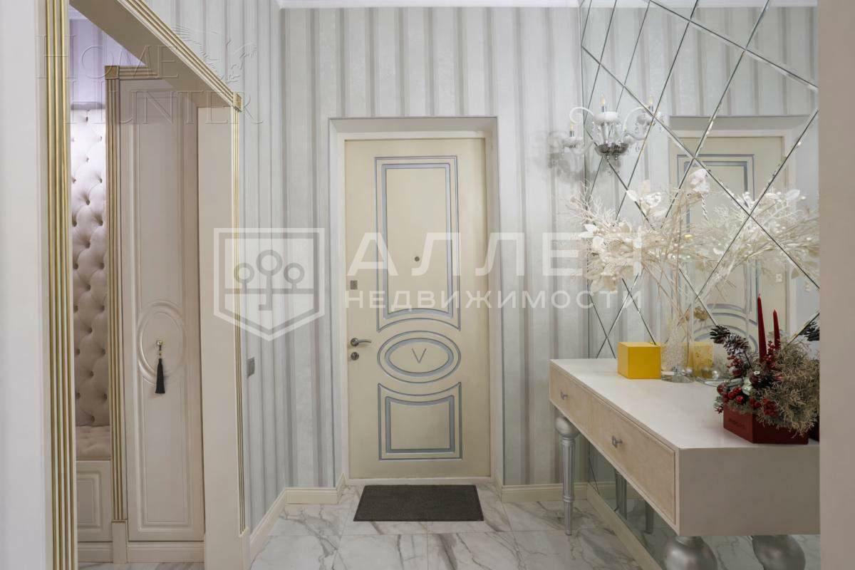 2-этажный коттедж 322 м² с отделкой
