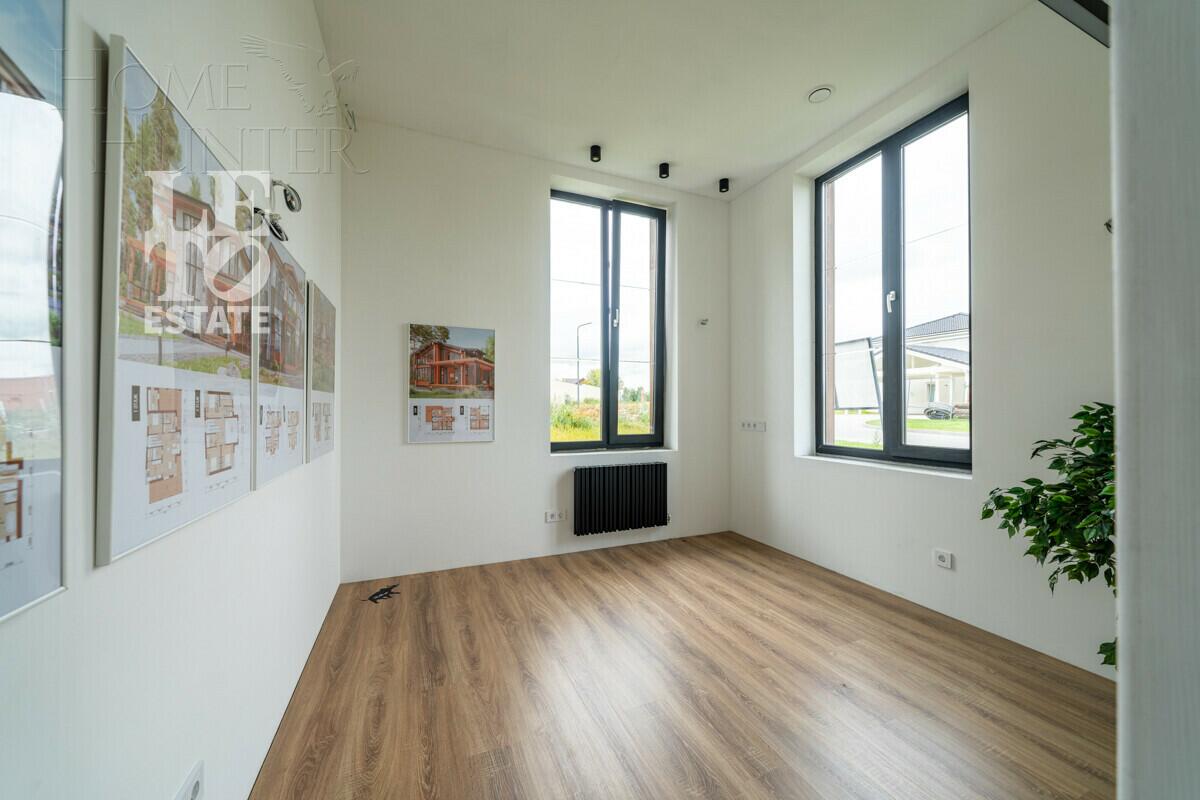 2-этажный коттедж 300 м² с отделкой