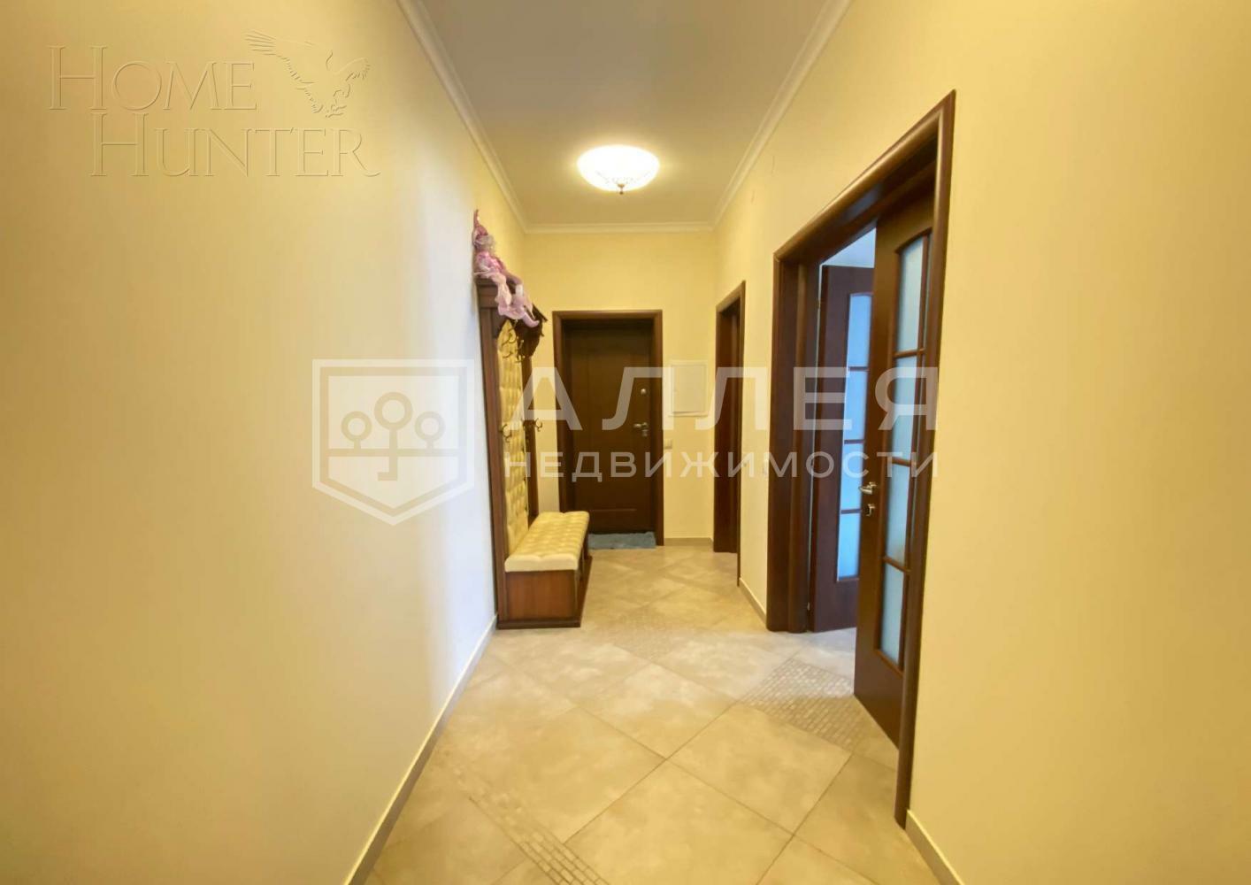 3-этажный коттедж 468 м² с отделкой