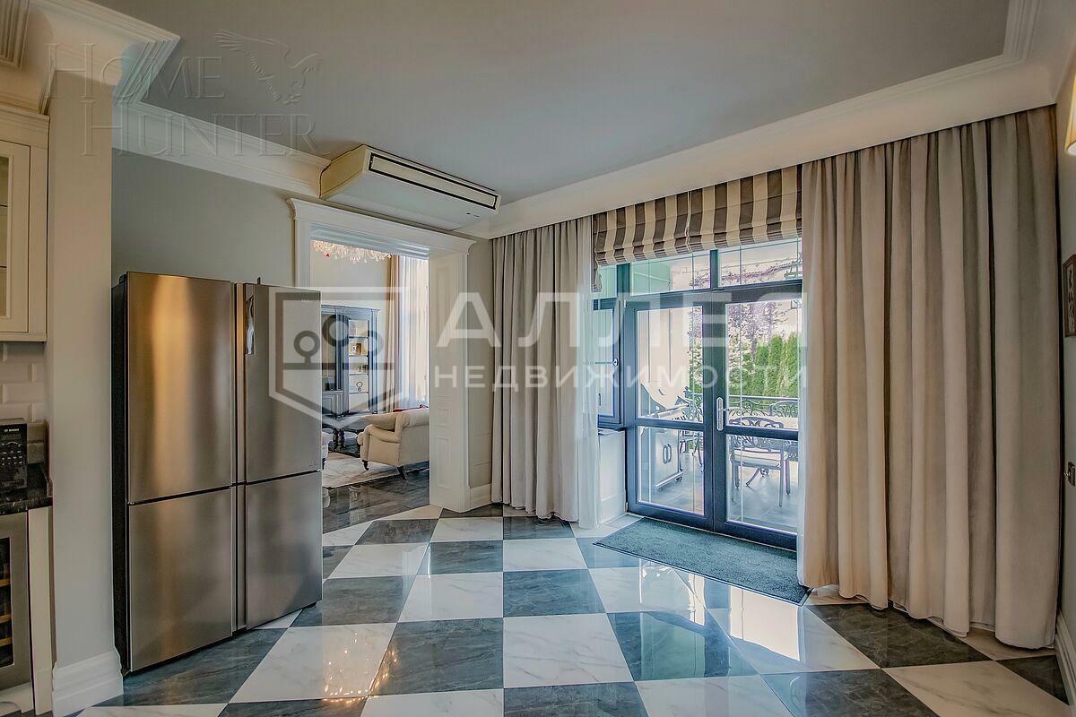2-этажный коттедж 380 м² с отделкой
