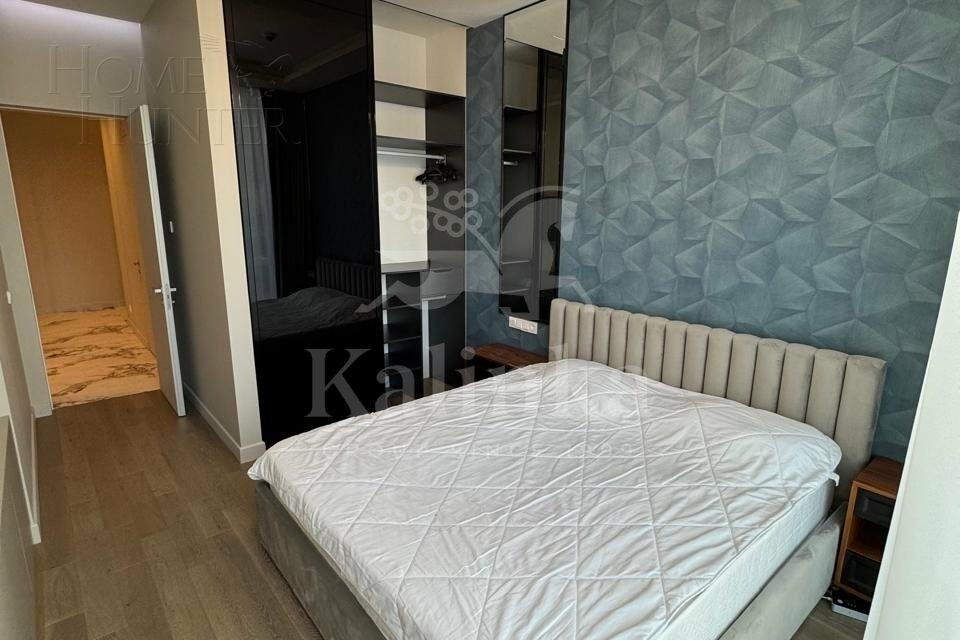 2-КОМН. АПАРТАМЕНТЫ С ОТДЕЛКОЙ 71.9 М² НА 20 ЭТАЖЕ