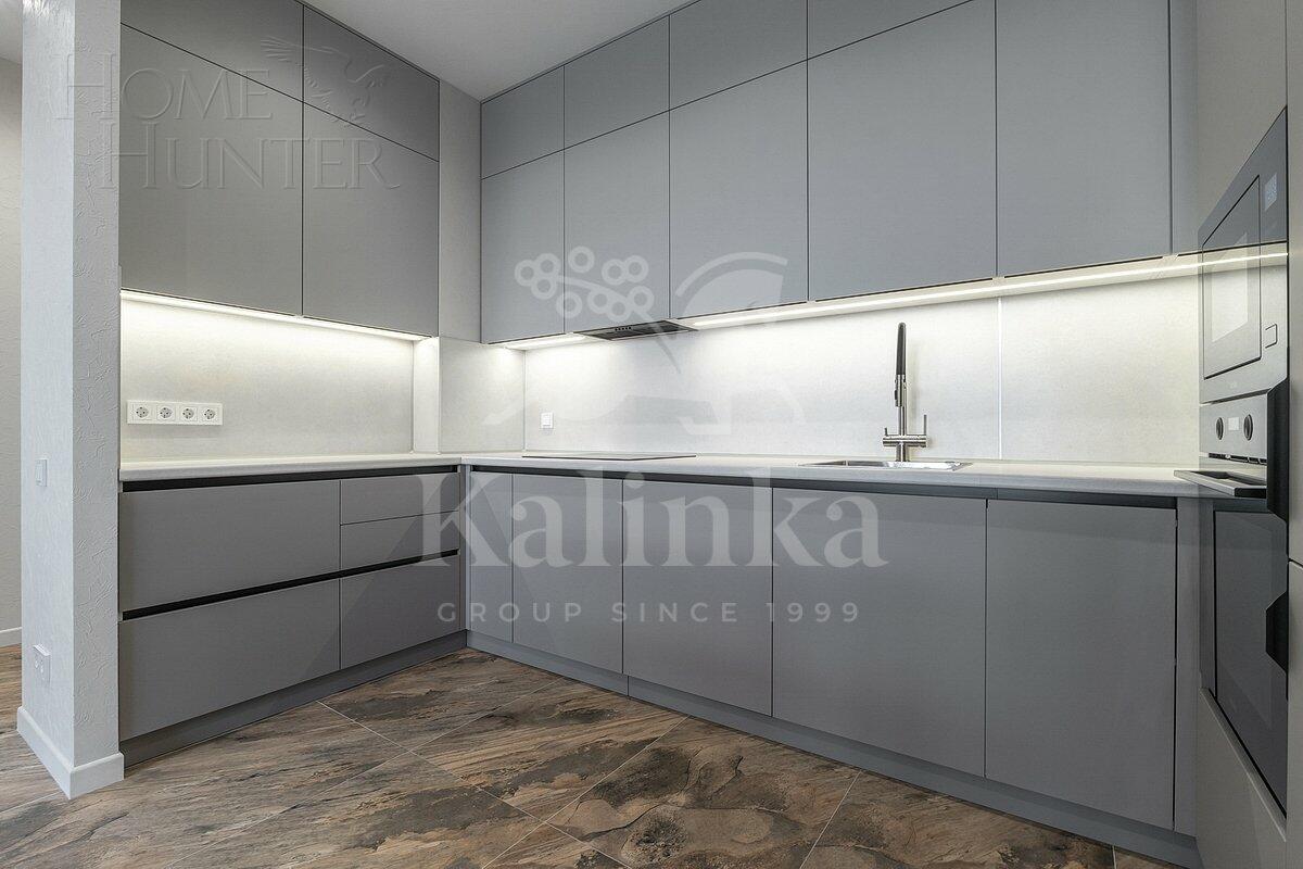 3-КОМН. КВАРТИРА С ОТДЕЛКОЙ 82 М² НА 26 ЭТАЖЕ