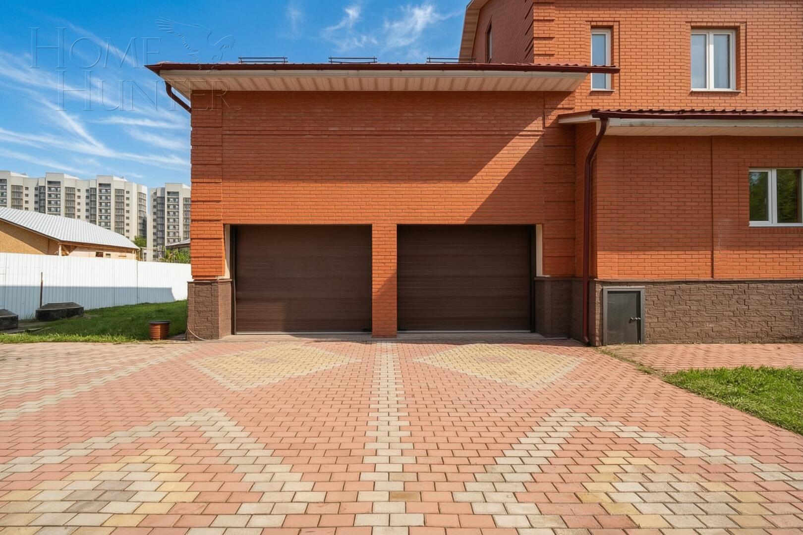 КОТТЕДЖ 276 м² с отделкой