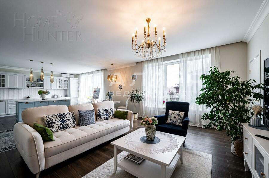 2-этажный коттедж 250 м² с отделкой
