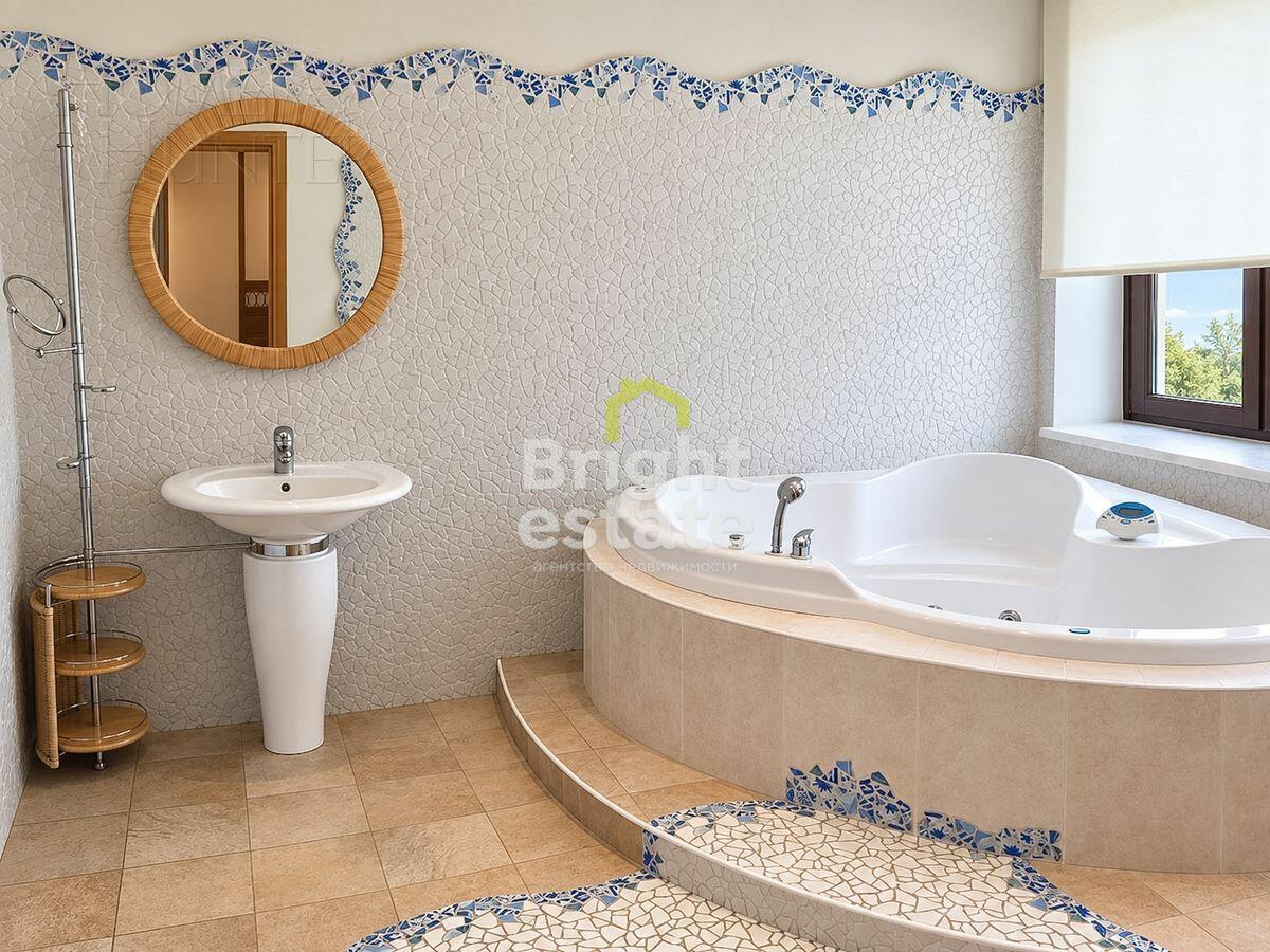 2-этажный коттедж 700 м² с отделкой