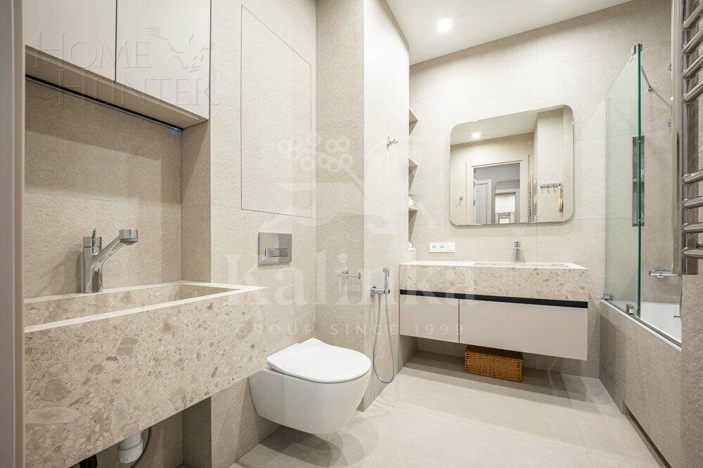 2-КОМН. КВАРТИРА С ОТДЕЛКОЙ 48.3 М² НА 8 ЭТАЖЕ