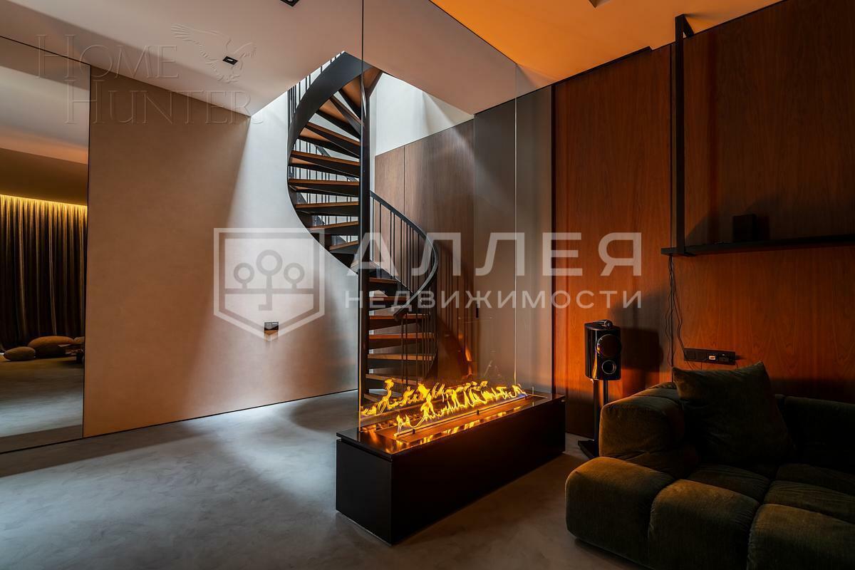 2-этажный коттедж 275 м² с отделкой