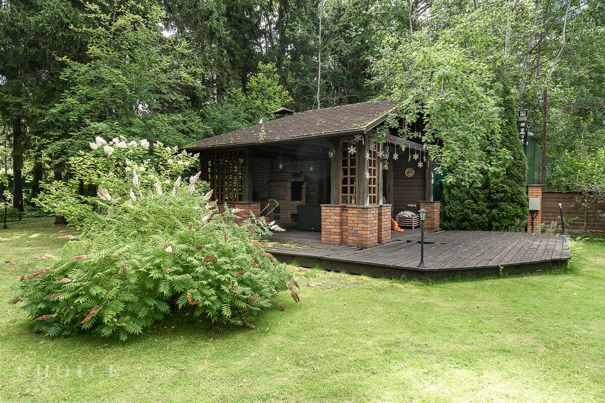 2-этажный коттедж 495 м² с отделкой
