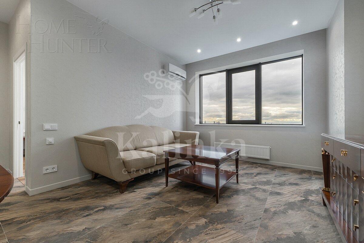3-КОМН. КВАРТИРА С ОТДЕЛКОЙ 82 М² НА 26 ЭТАЖЕ