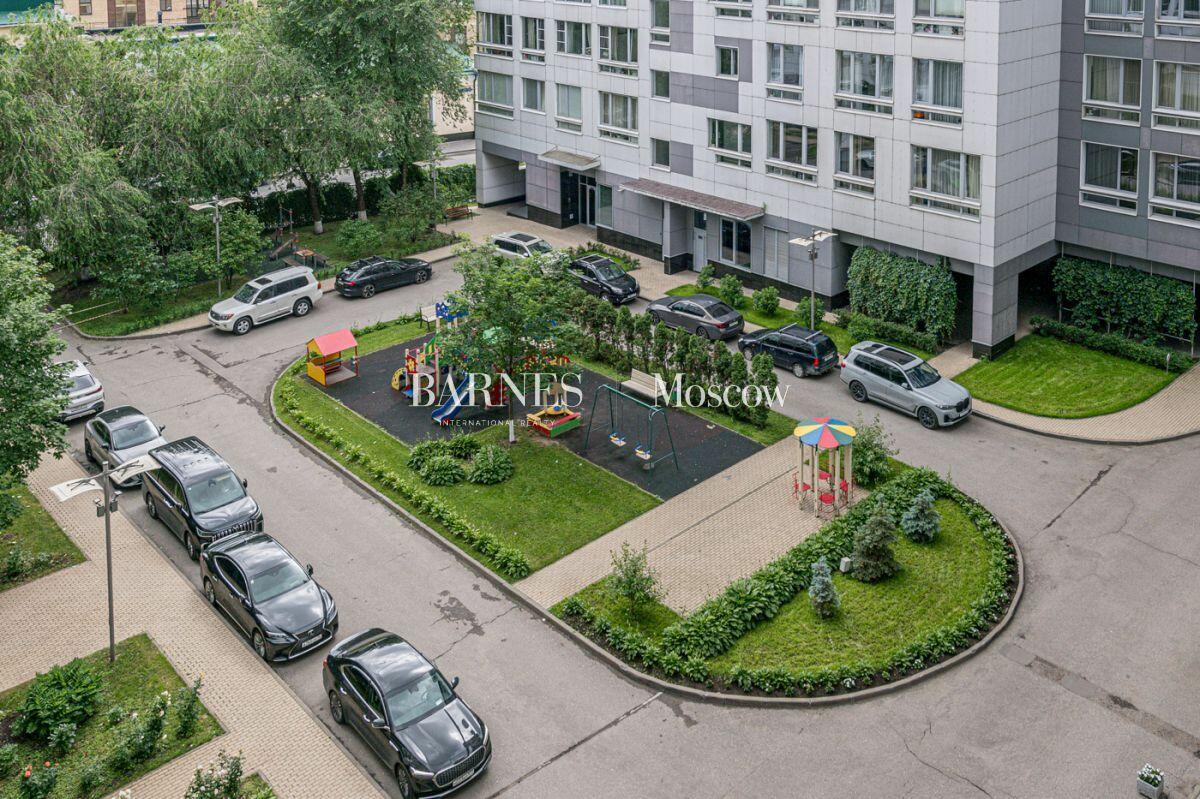 4-КОМН. КВАРТИРА БЕЗ ОТДЕЛКИ 198.2 М² НА 5 ЭТАЖЕ