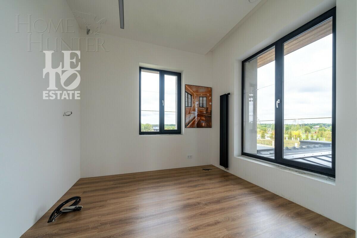 2-этажный коттедж 300 м² с отделкой