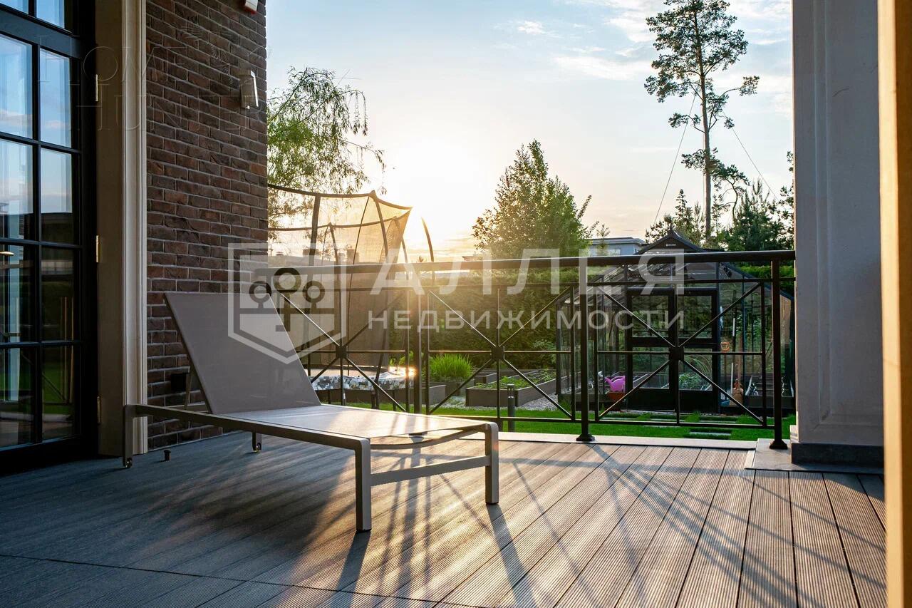 2-этажный коттедж 606.5 м² с отделкой