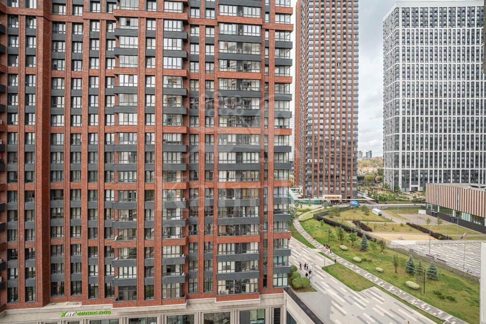 2-КОМН. КВАРТИРА С ОТДЕЛКОЙ 48.3 М² НА 8 ЭТАЖЕ