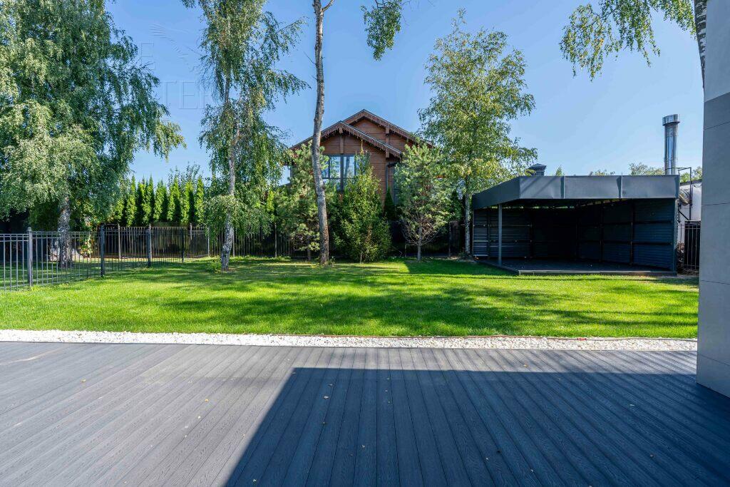 2-этажный коттедж 650 м² без отделки