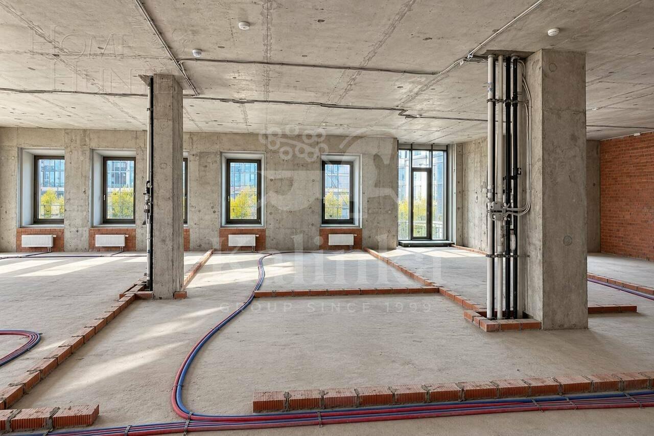5-КОМН. КВАРТИРА БЕЗ ОТДЕЛКИ 176 М² НА 3 ЭТАЖЕ