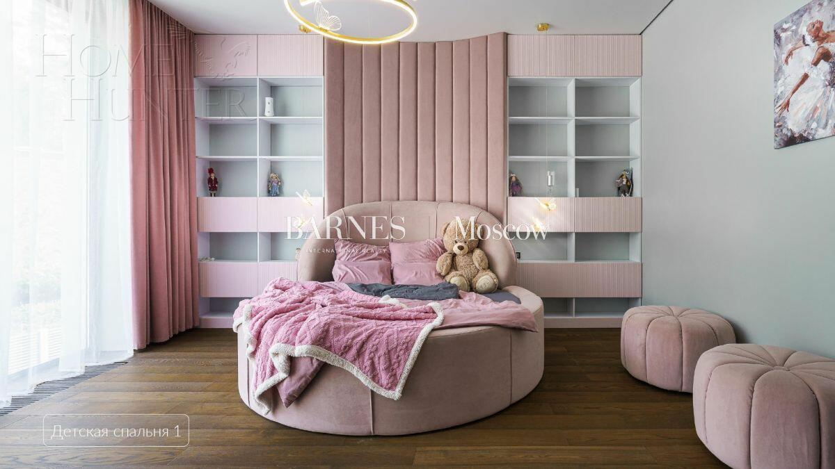 2-этажный коттедж 300 м² с отделкой