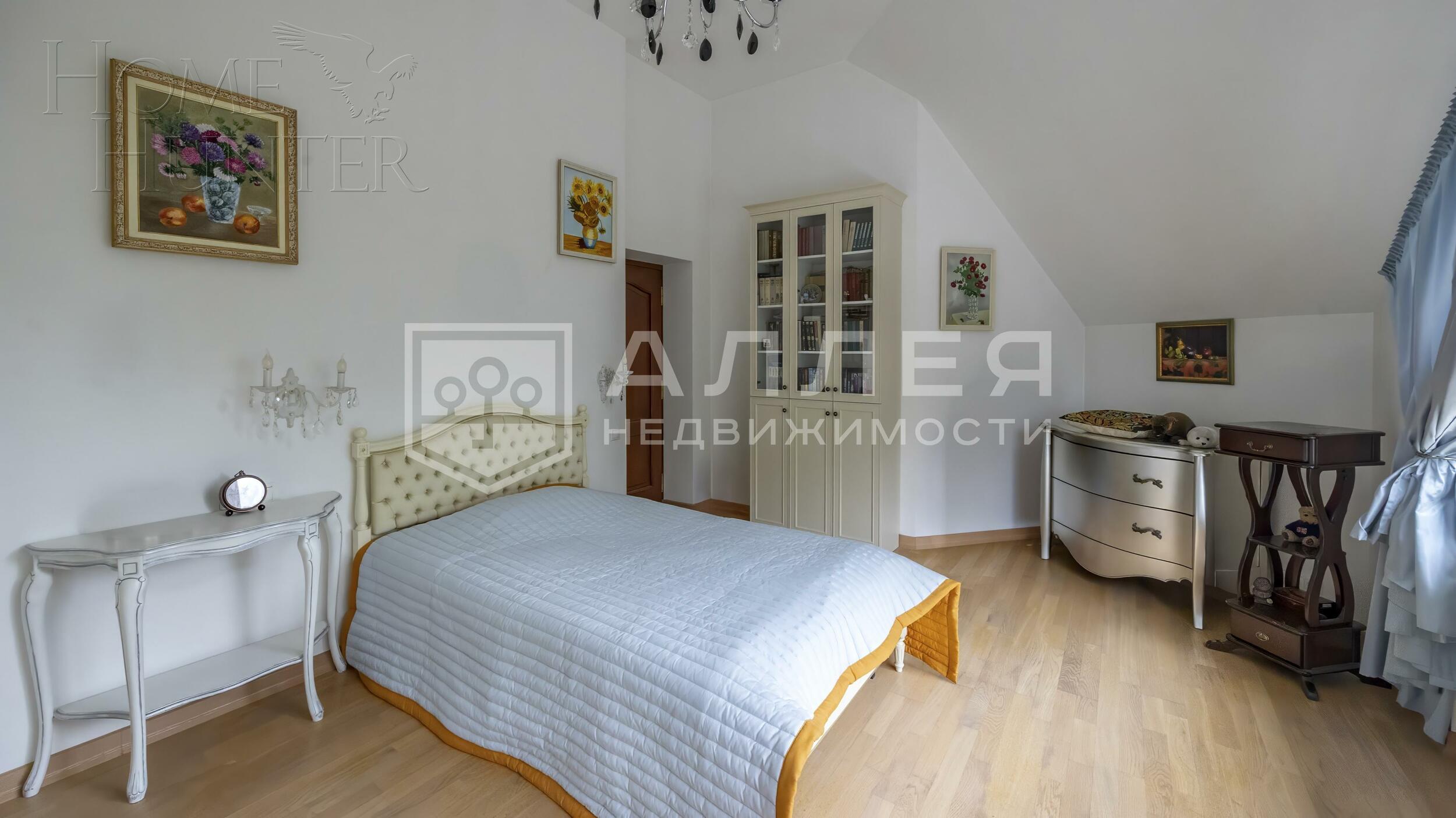 2-этажный коттедж 330 м² с отделкой